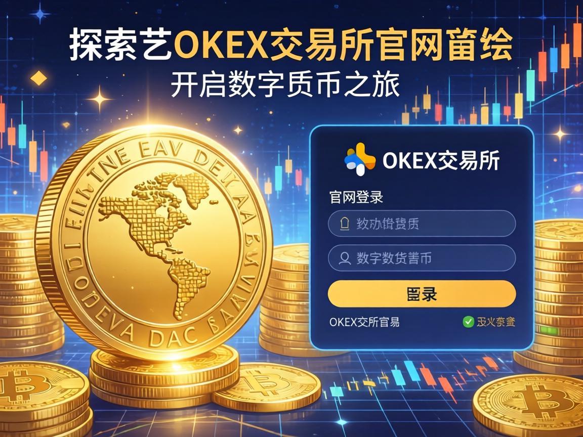 探索欧艺OKEX交易所官网登录，开启数字货币之旅