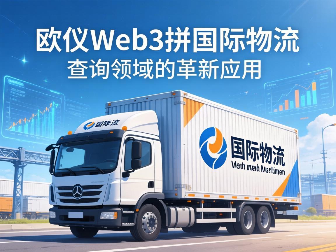 欧义Web3在拼国际物流查询领域的革新应用