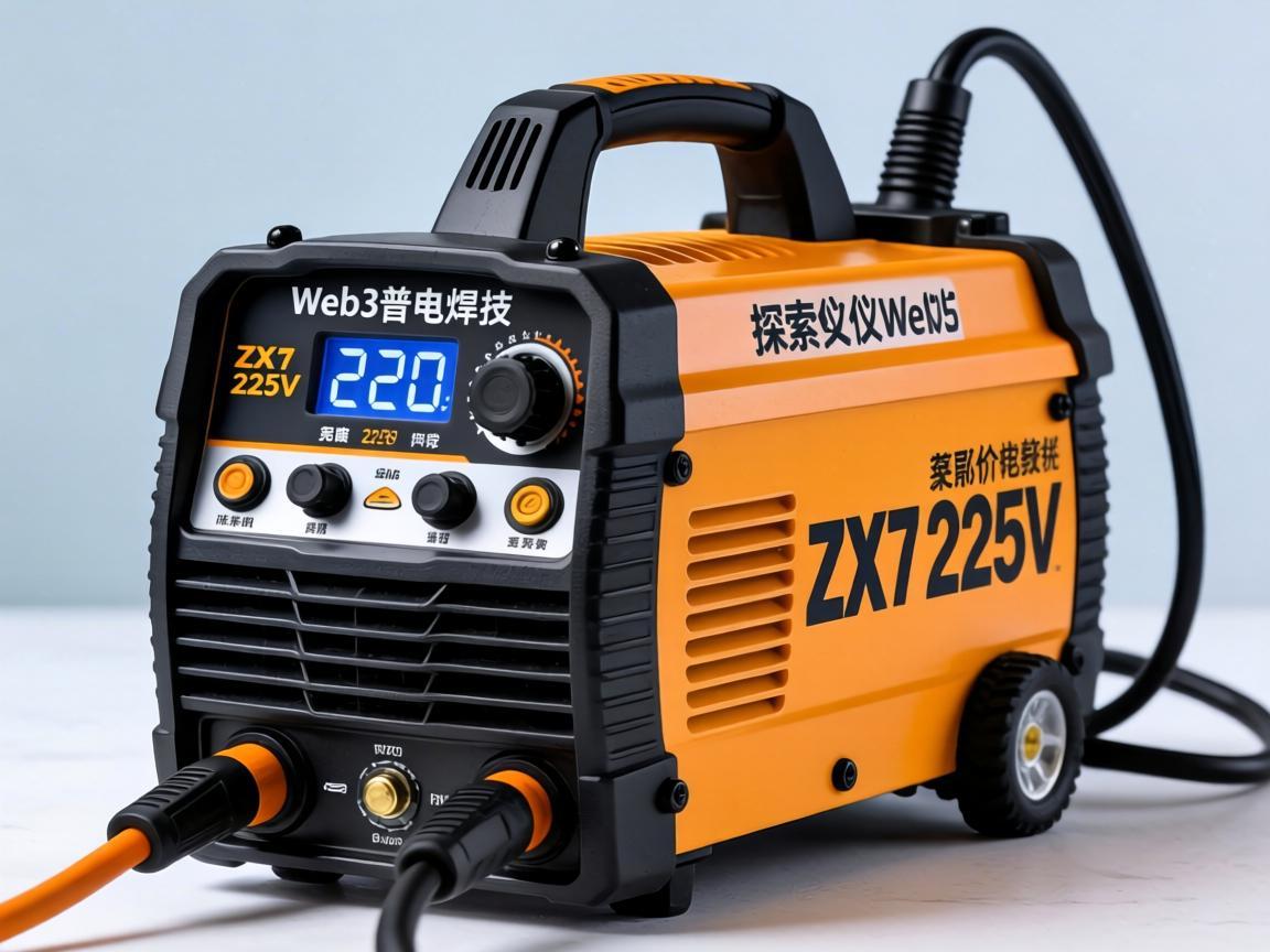 探索欧义Web3普电焊机ZX7 225V的价格与性能