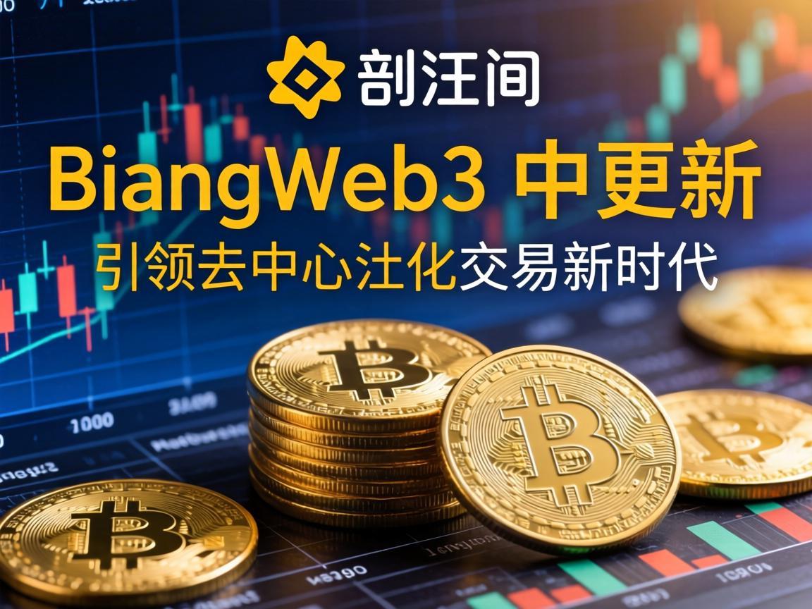币安Web3更新，引领去中心化交易新时代