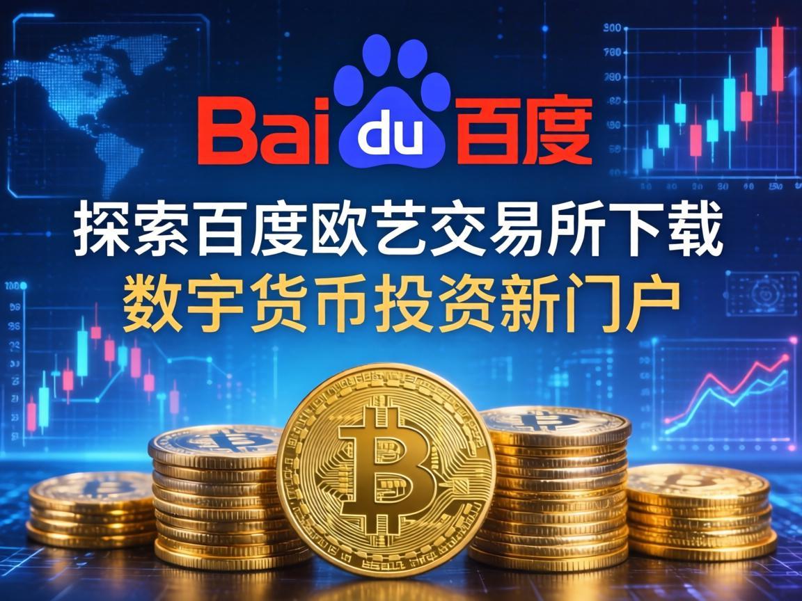 探索百度欧艺交易所下载，数字货币投资的新门户