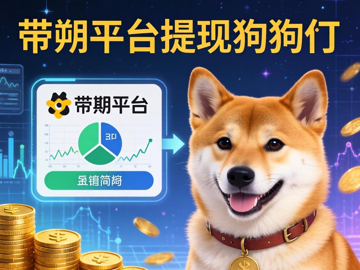 币安平台提现狗狗币的简易指南