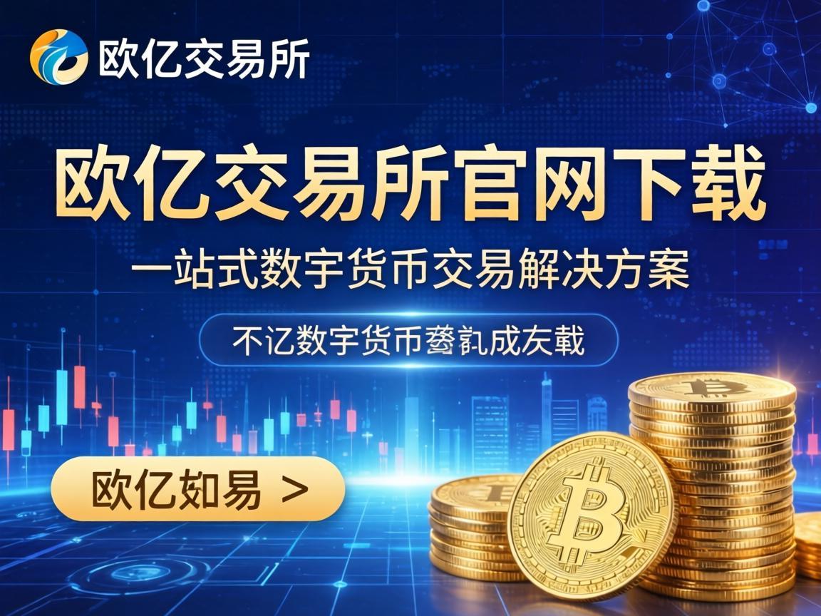 欧亿交易所官网首页下载，一站式数字货币交易解决方案