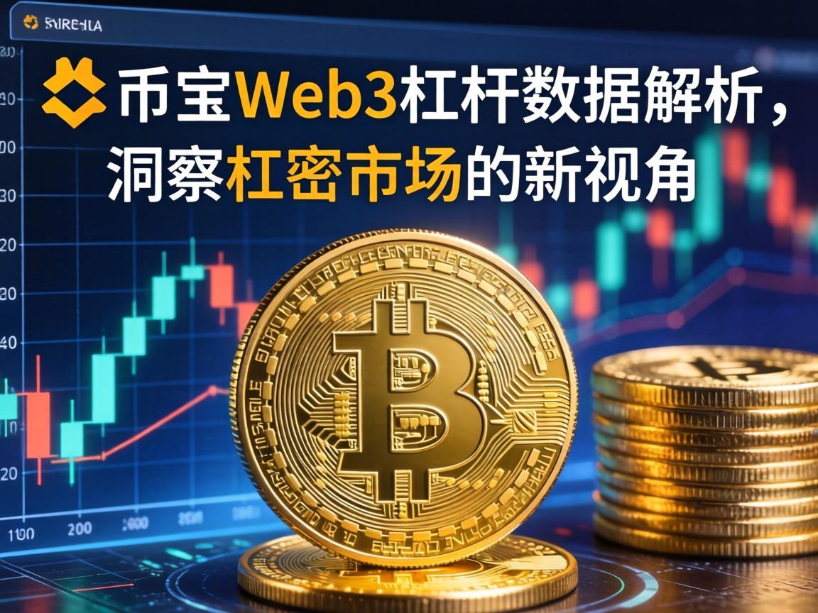 币安Web3杠杆数据解析，洞察加密市场的新视角