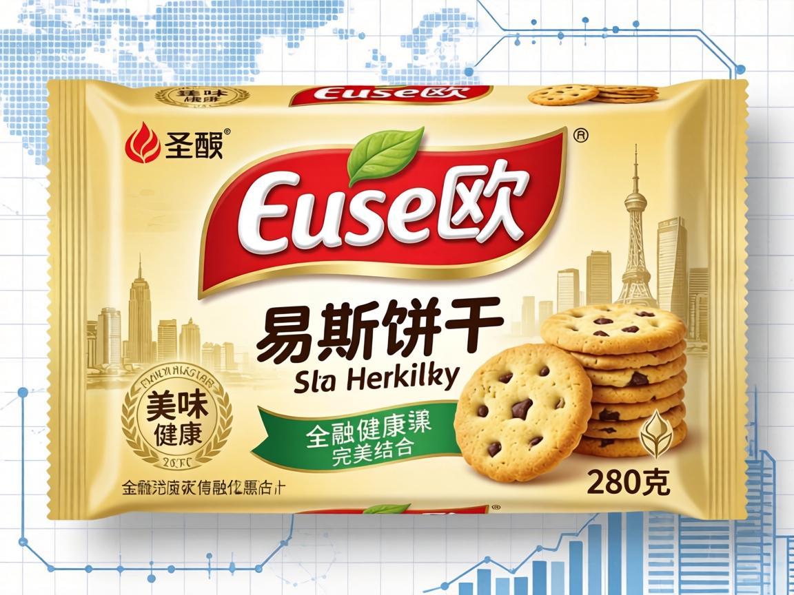易斯欧饼干280克，美味与健康的完美结合