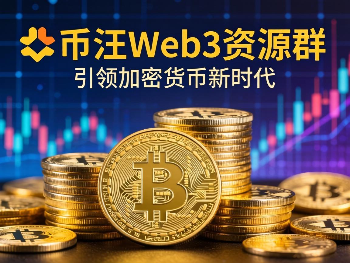 币安Web3资源群，引领加密货币新时代