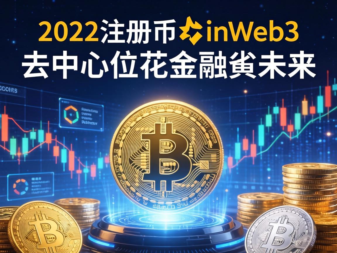 2022年注册币安Web3，探索去中心化金融的未来