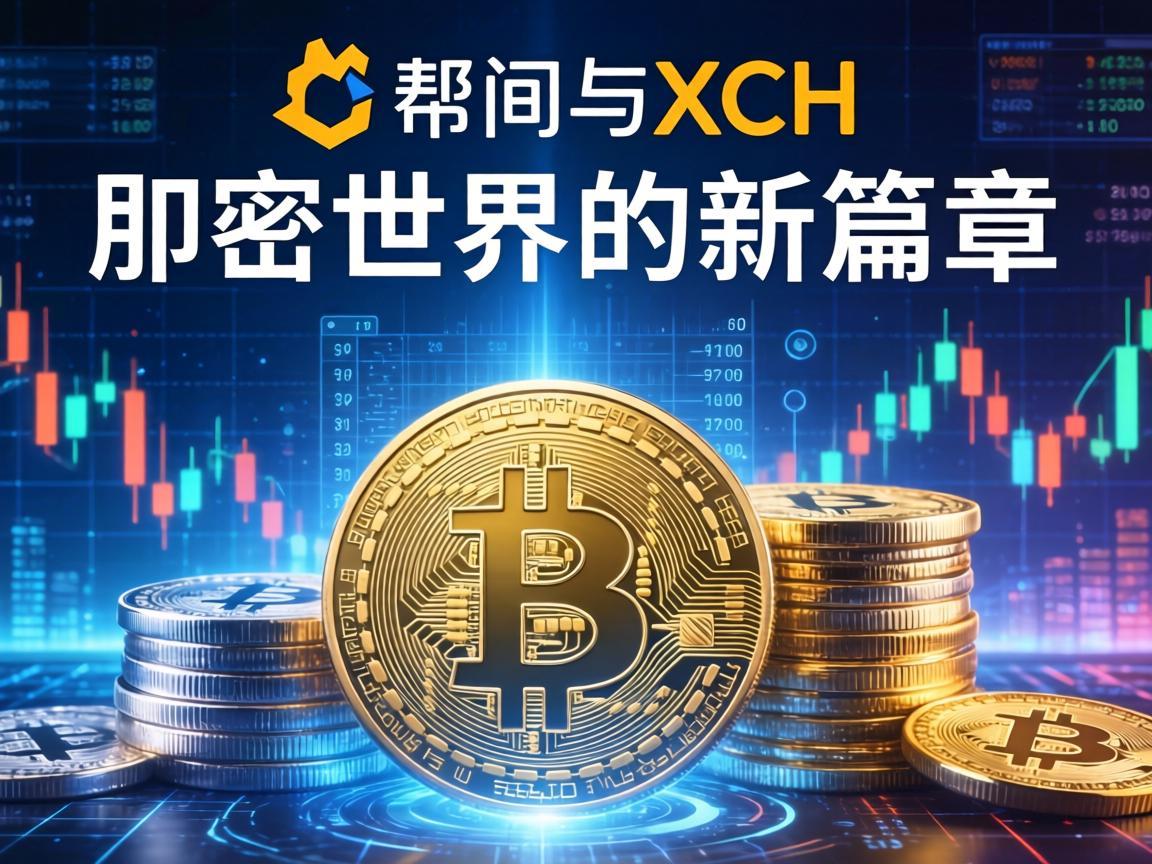 币安与XCH，探索加密货币世界的新篇章