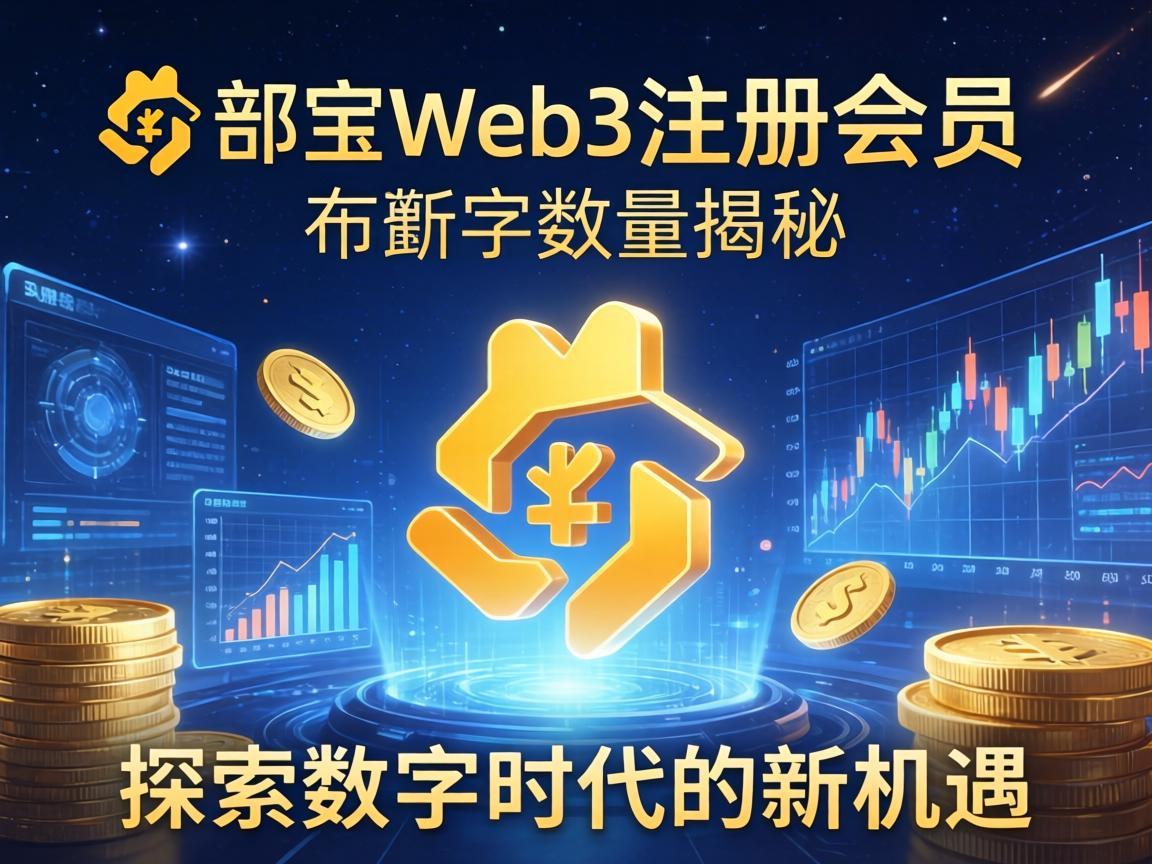 币安Web3注册会员数量揭秘，探索数字时代的新机遇