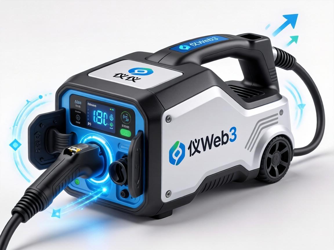 欧义Web3能否使用电瓶充电器充电