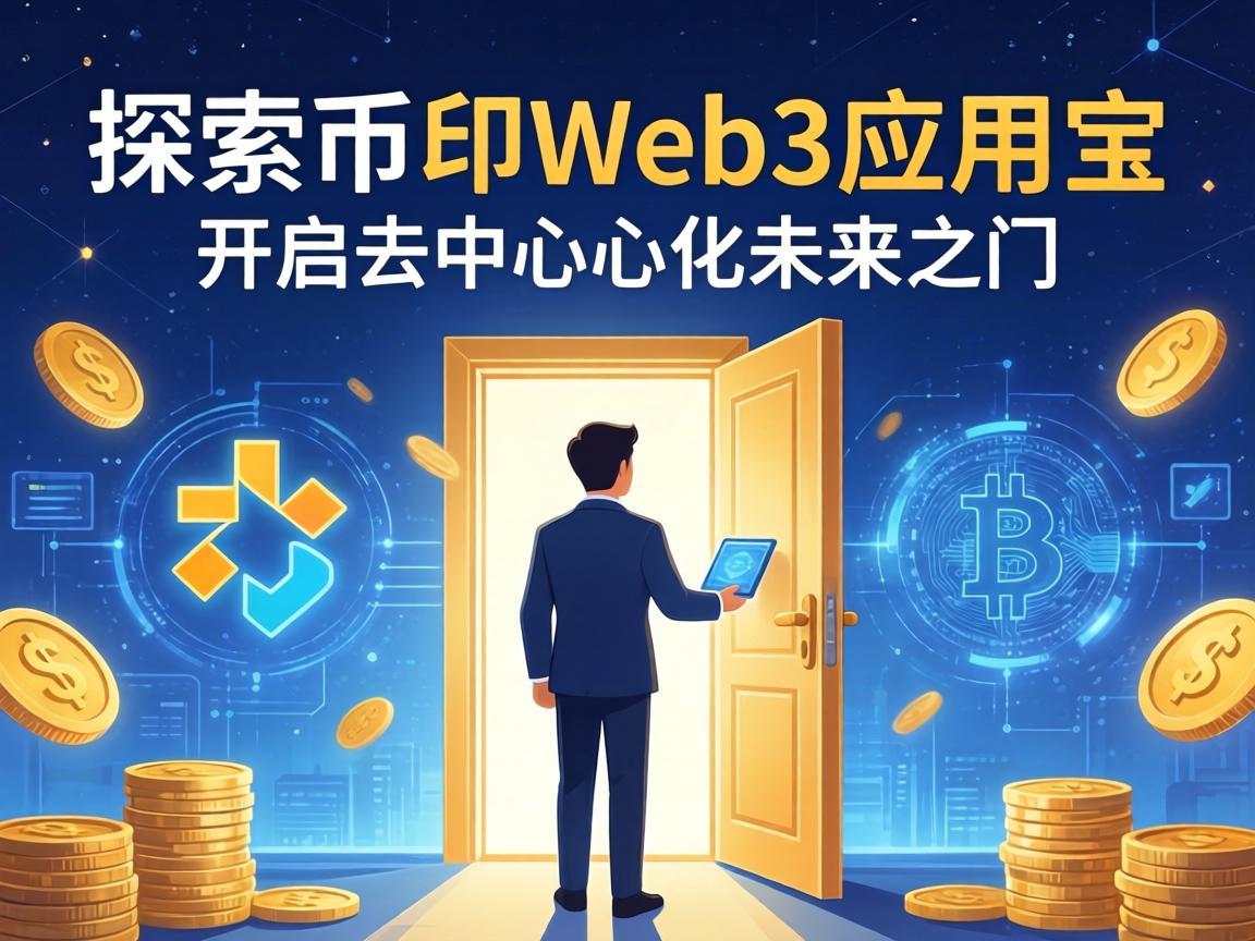 探索币安Web3应用宝，开启去中心化未来之门