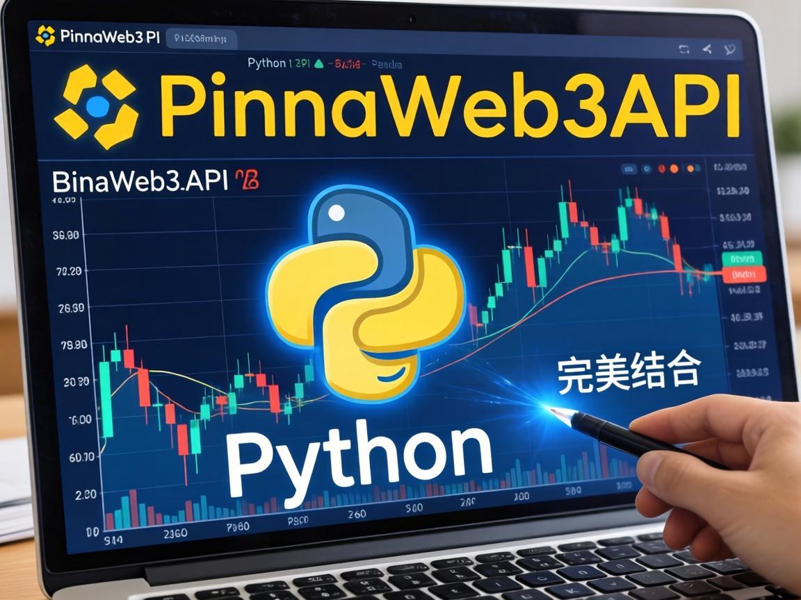 币安Web3API与Python量化交易的完美结合