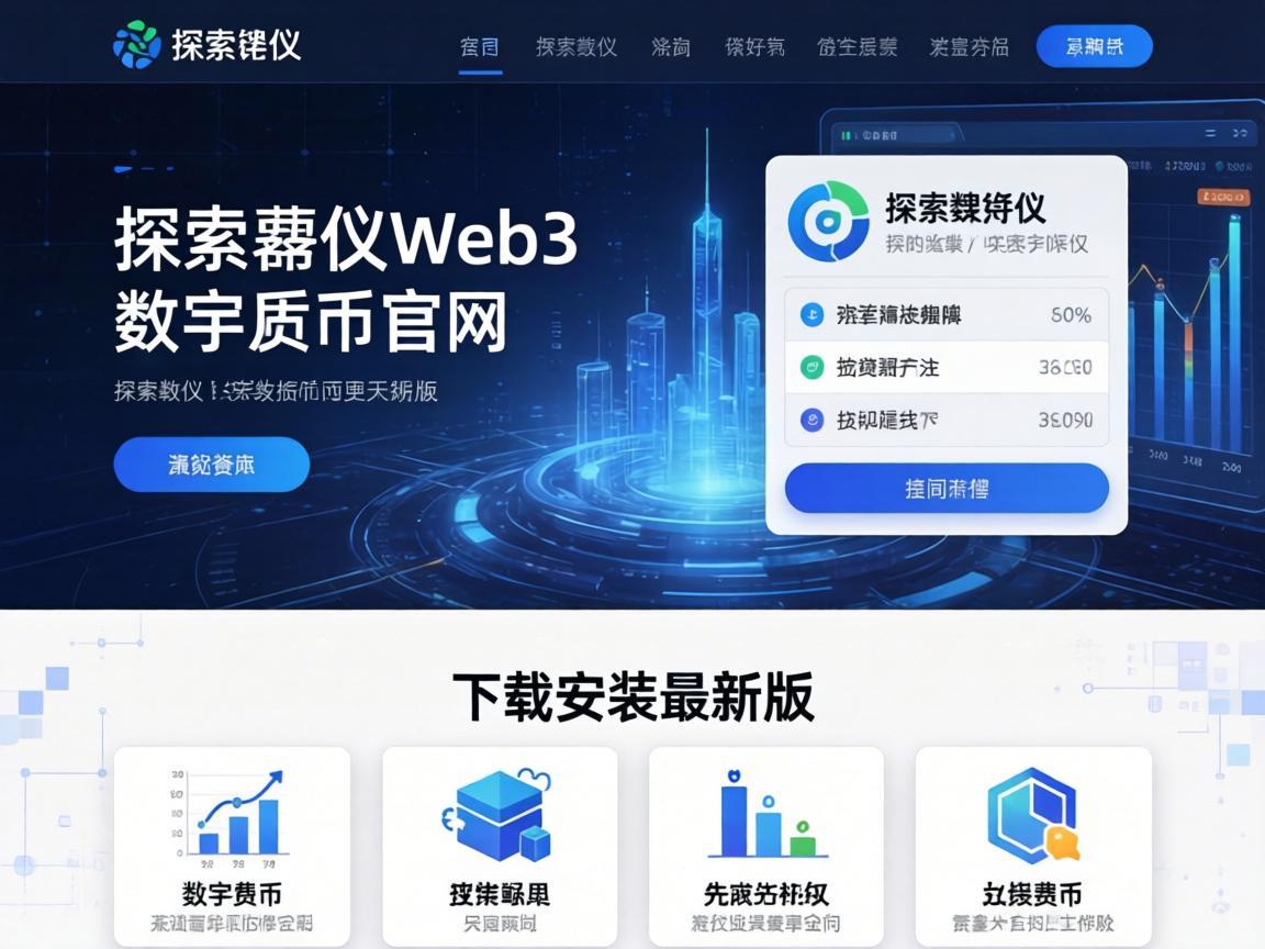 探索欧义Web3数字货币官网，下载安装最新版