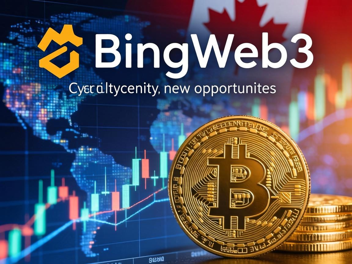 加拿大地区币安Web3，探索加密货币的新机遇