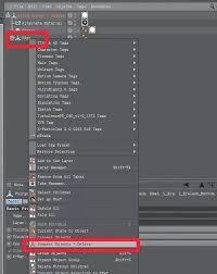 C4D视图属性栏位置在哪