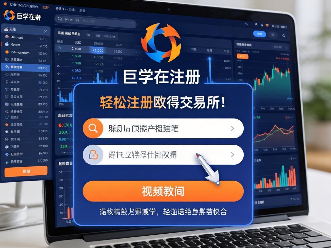 如何轻松注册欧联交易所，详细视频教程