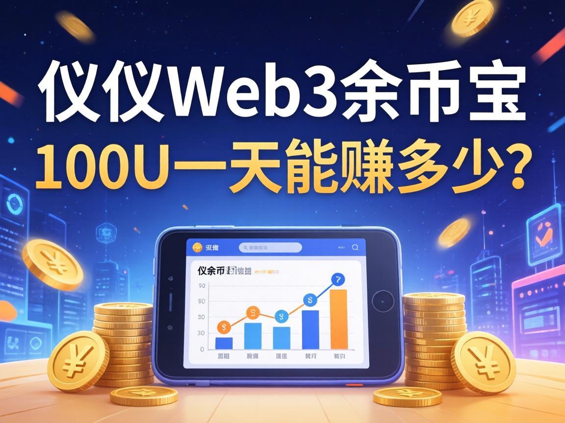 欧义Web3余币宝，100U一天能赚多少