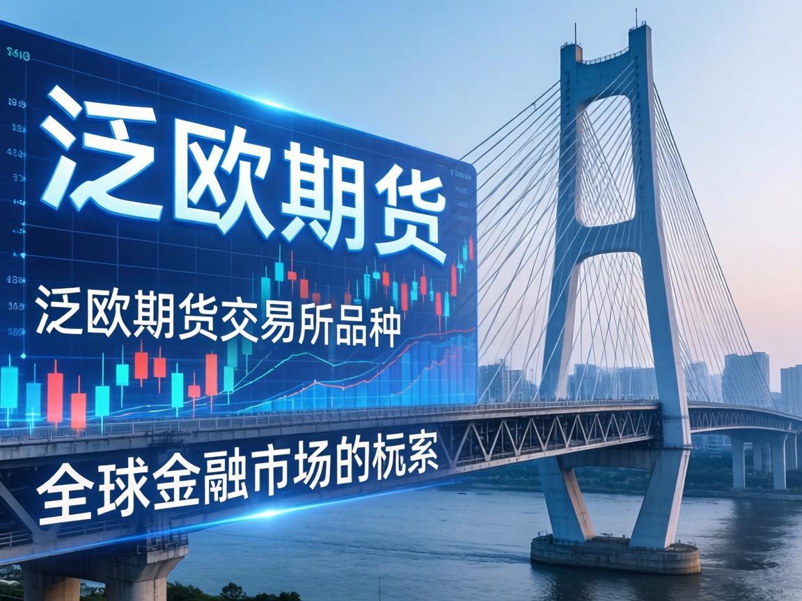泛欧期货交易所品种，全球金融市场的桥梁