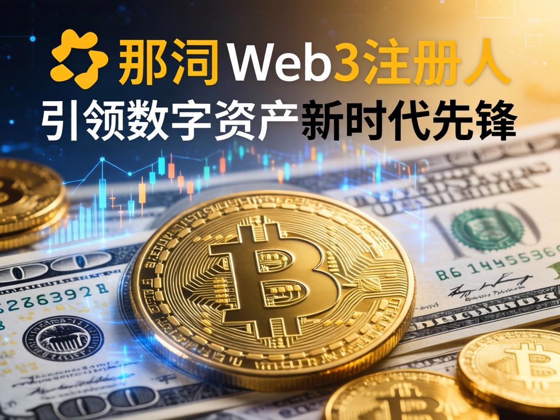 币安Web3注册人，引领数字资产新时代的先锋