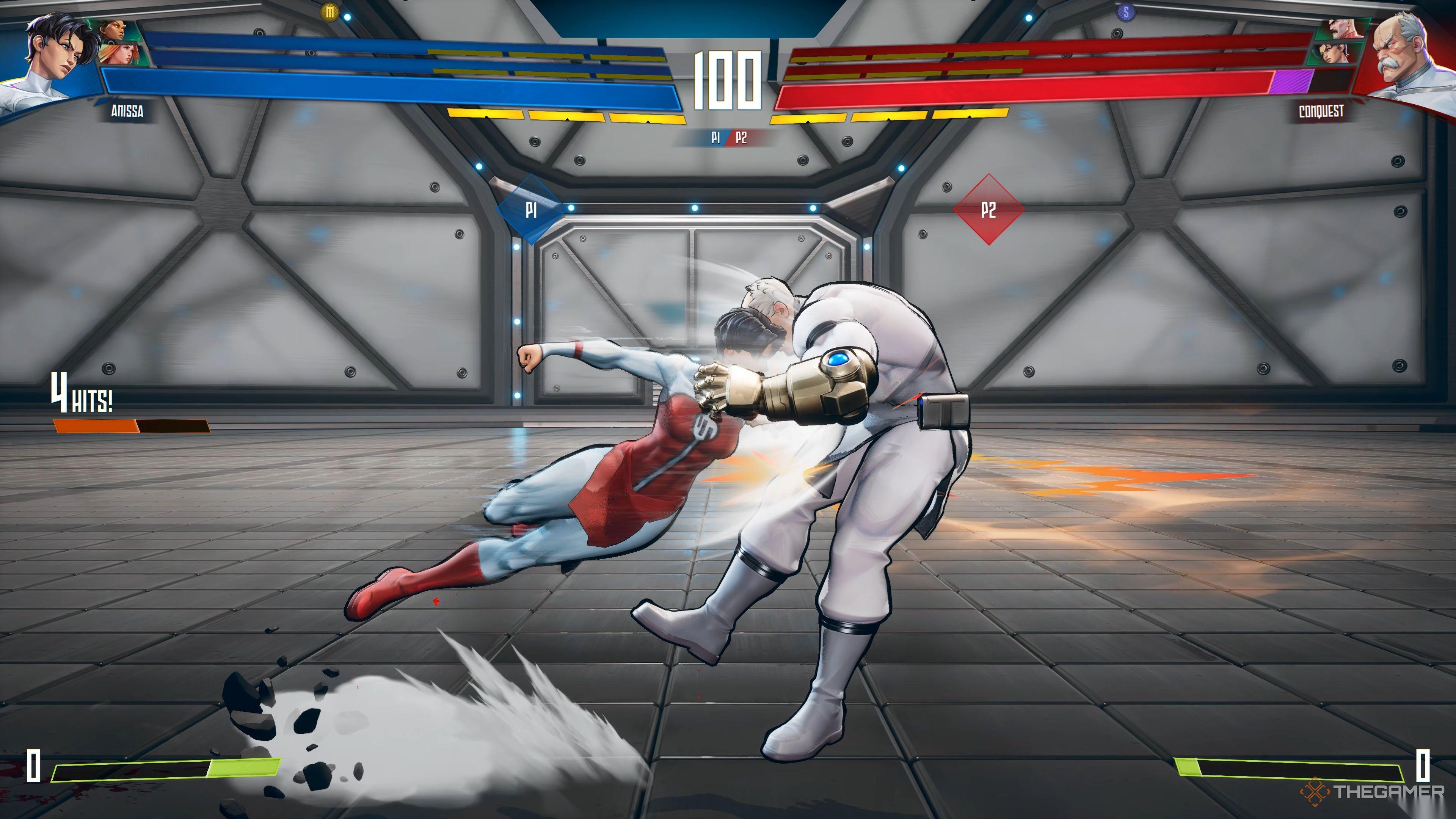 Invincible VS 新手入门指南