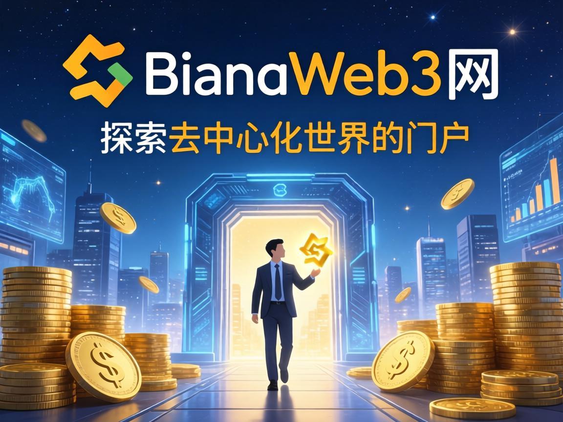 币安Web3网，探索去中心化世界的门户