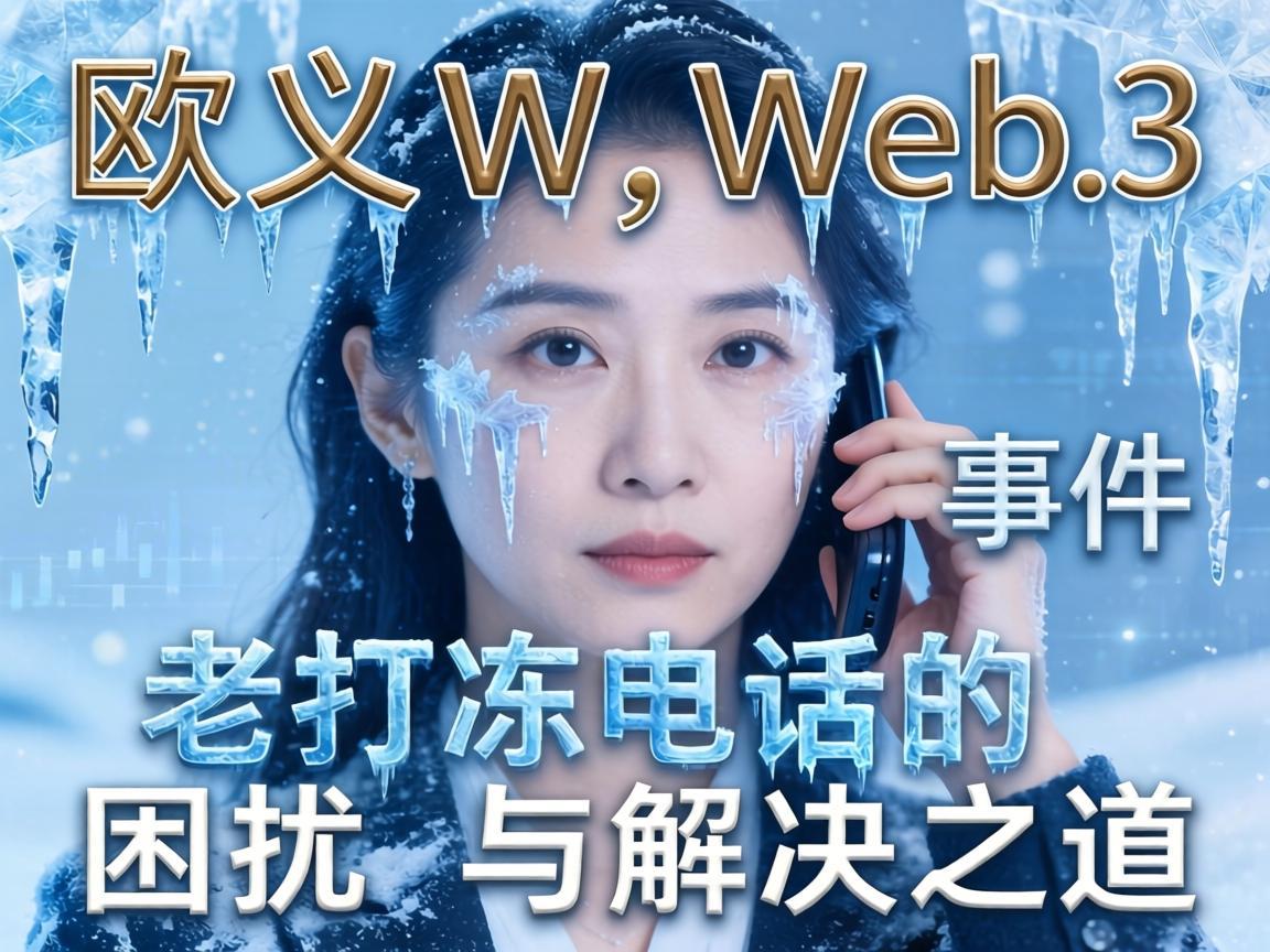 欧义Web3冻结事件，老打电话的困扰与解决之道