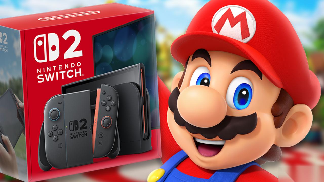 任天堂 Switch 2 避开涨价 抓紧入手这款即将到期的同捆包特惠