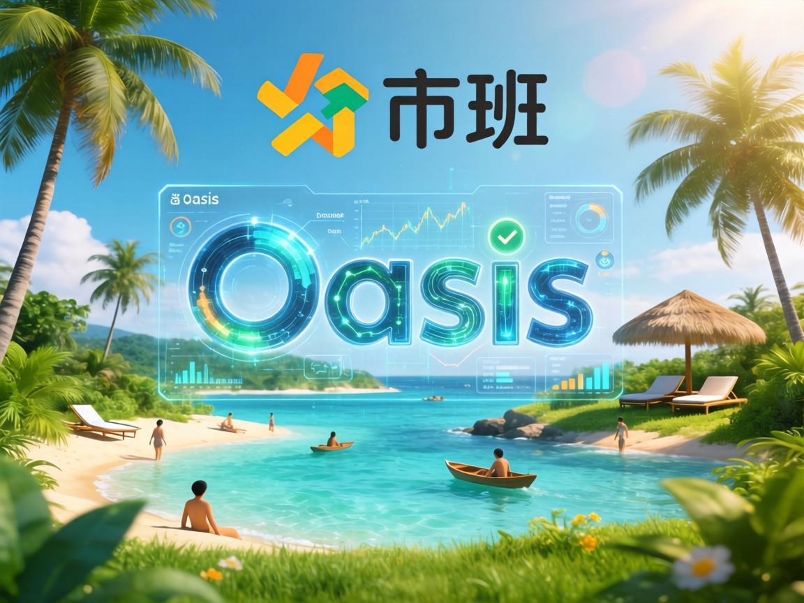 Oasis 币安，探索去中心化计算的绿洲
