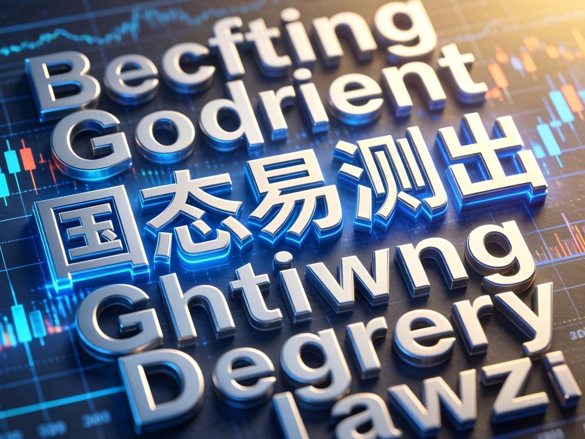 欧态易测出一堆英文字母