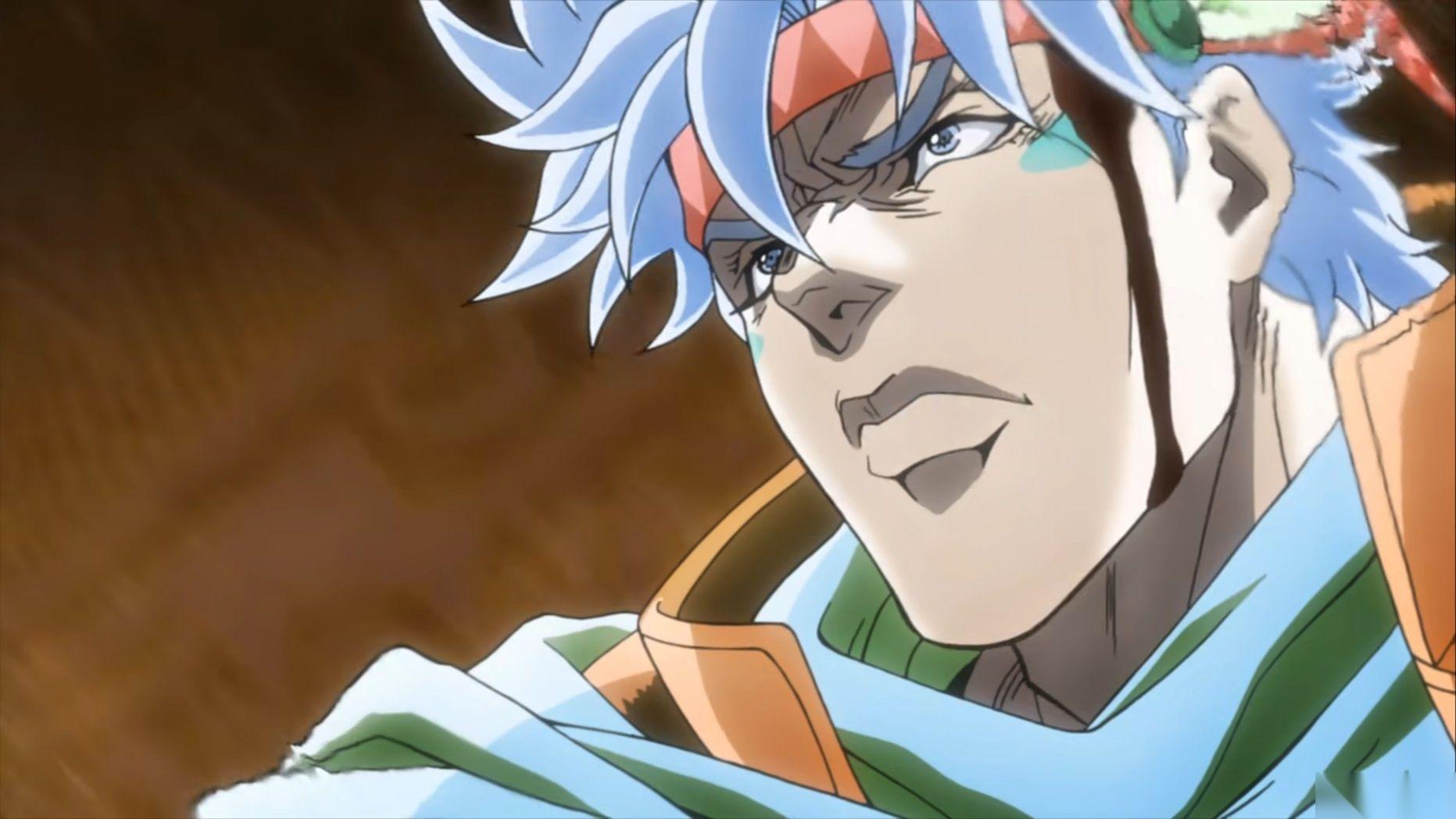 JoJo: Battle Tendency 上演了该系列最令人痛心的死亡之一