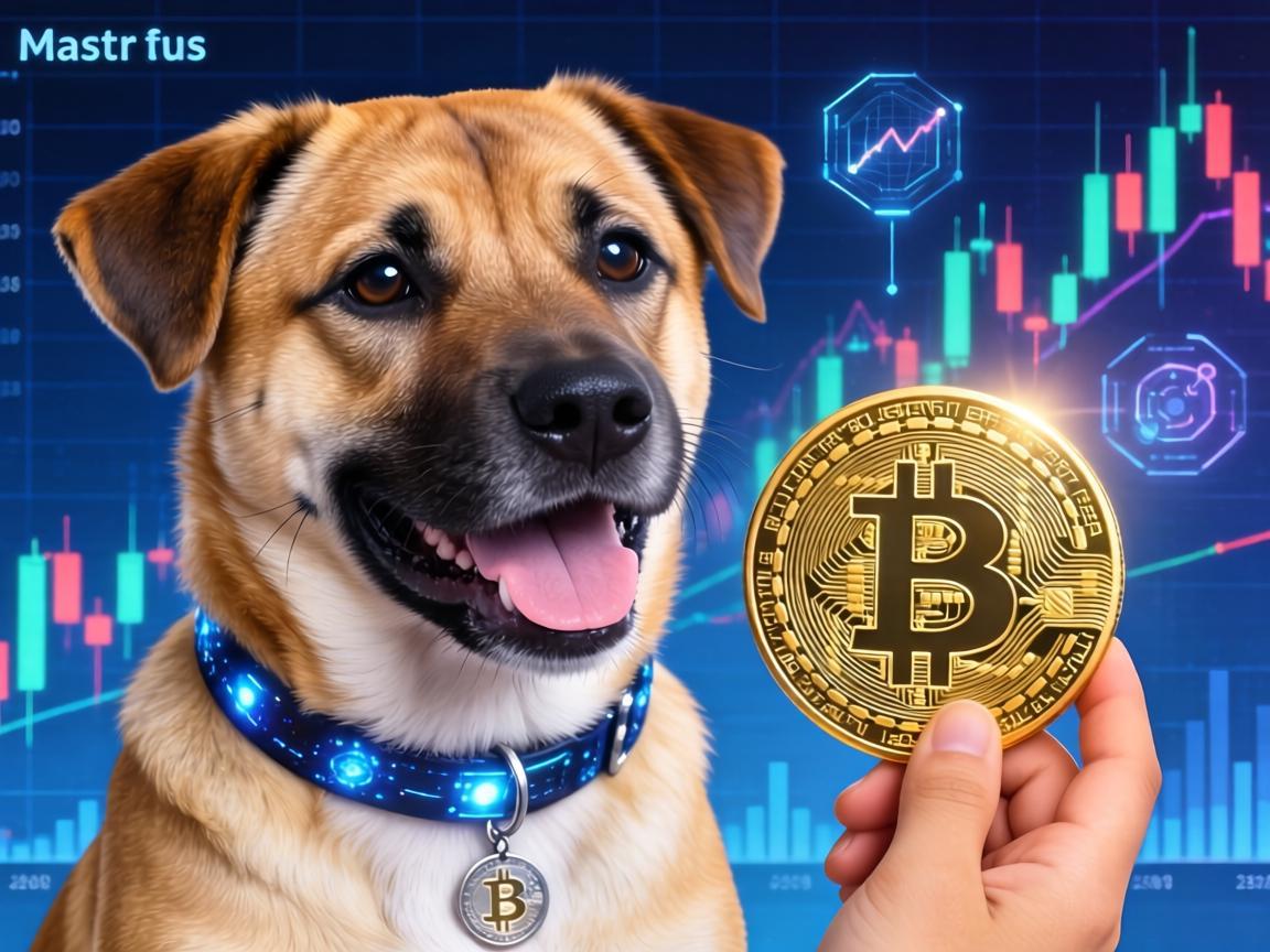 马斯特谈狗狗币，数字资产的新宠儿