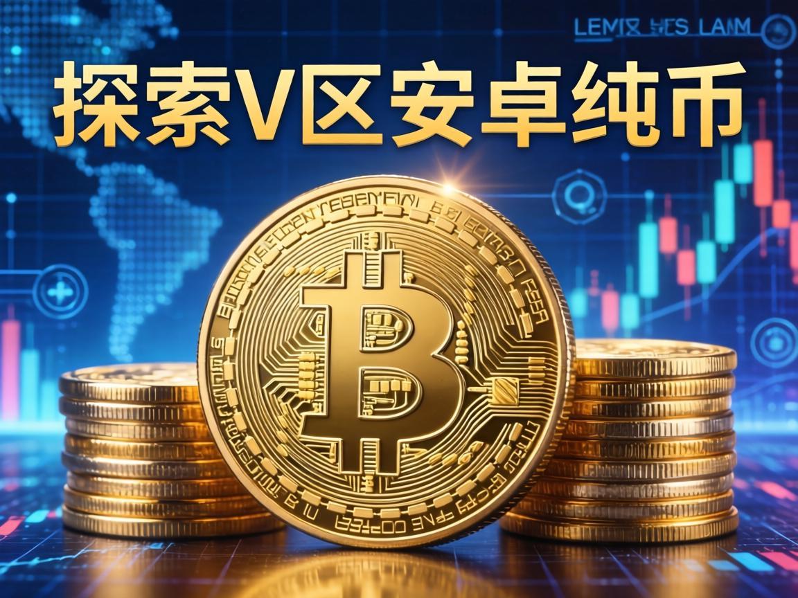 探索V区安卓纯币，数字货币的新前沿