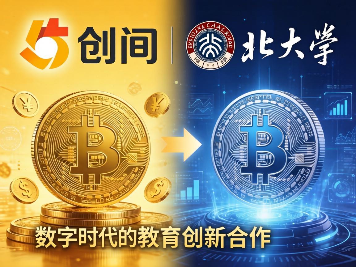 币安与北大，数字时代的教育创新合作