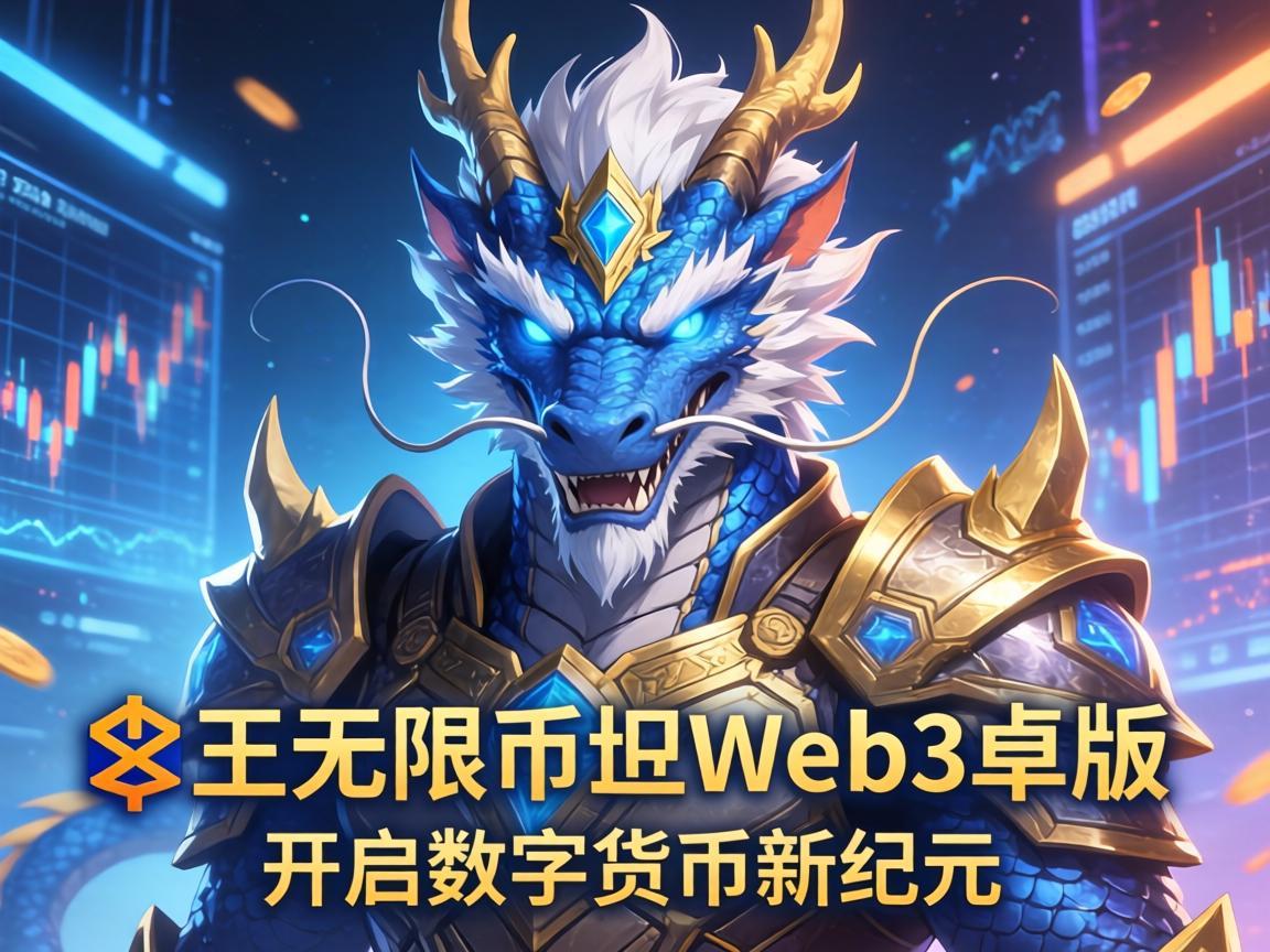 龙王无限币安Web3卓版，开启数字货币新纪元
