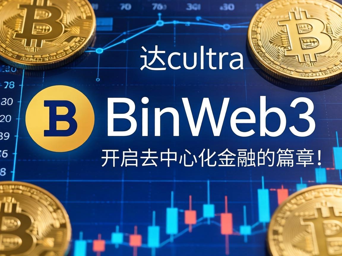 迭卡拉币安Web3，开启去中心化金融的新篇章