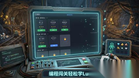 2026精彩的编程小游戏盘点 流行的编程小游戏推荐