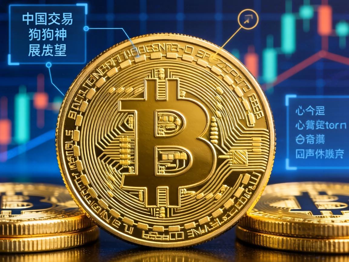 中国交易狗狗币的现状与展望
