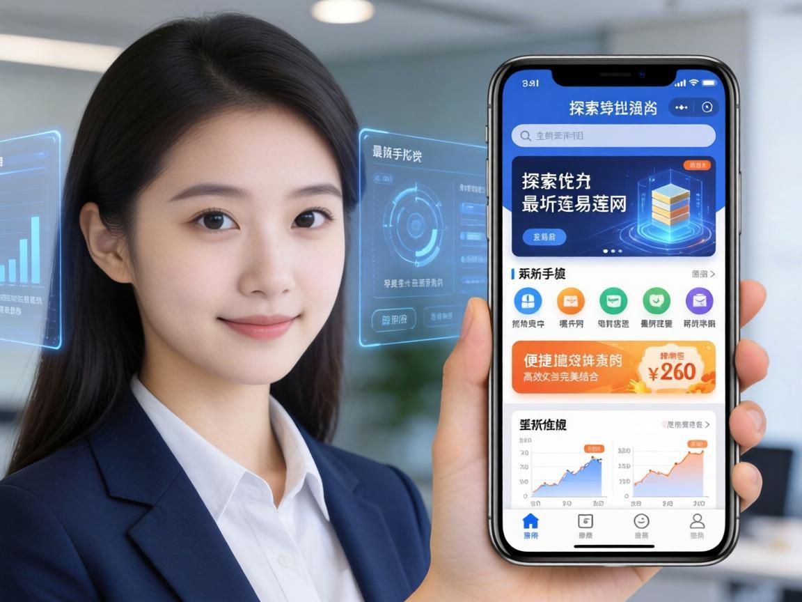 探索欧瑞莲易莲网最新手机版，便捷与高效的完美结合