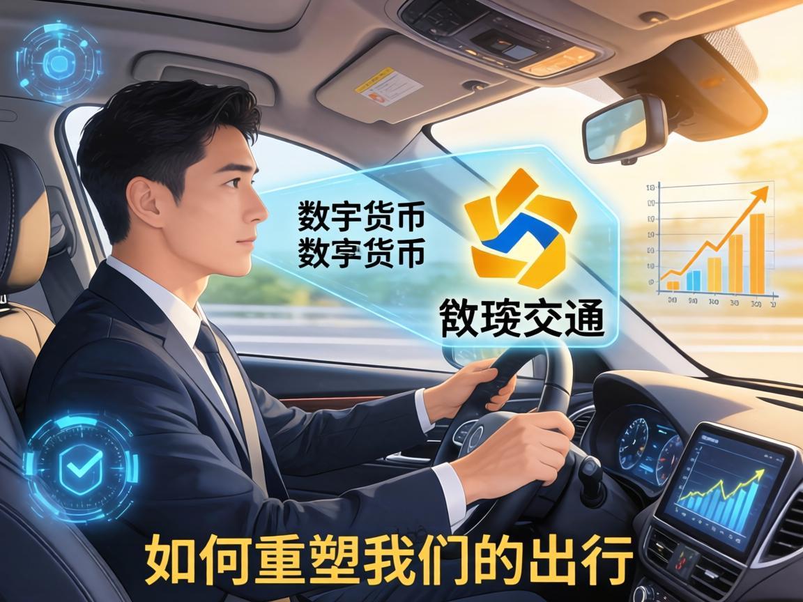 币安交通，数字货币如何重塑我们的出行方式