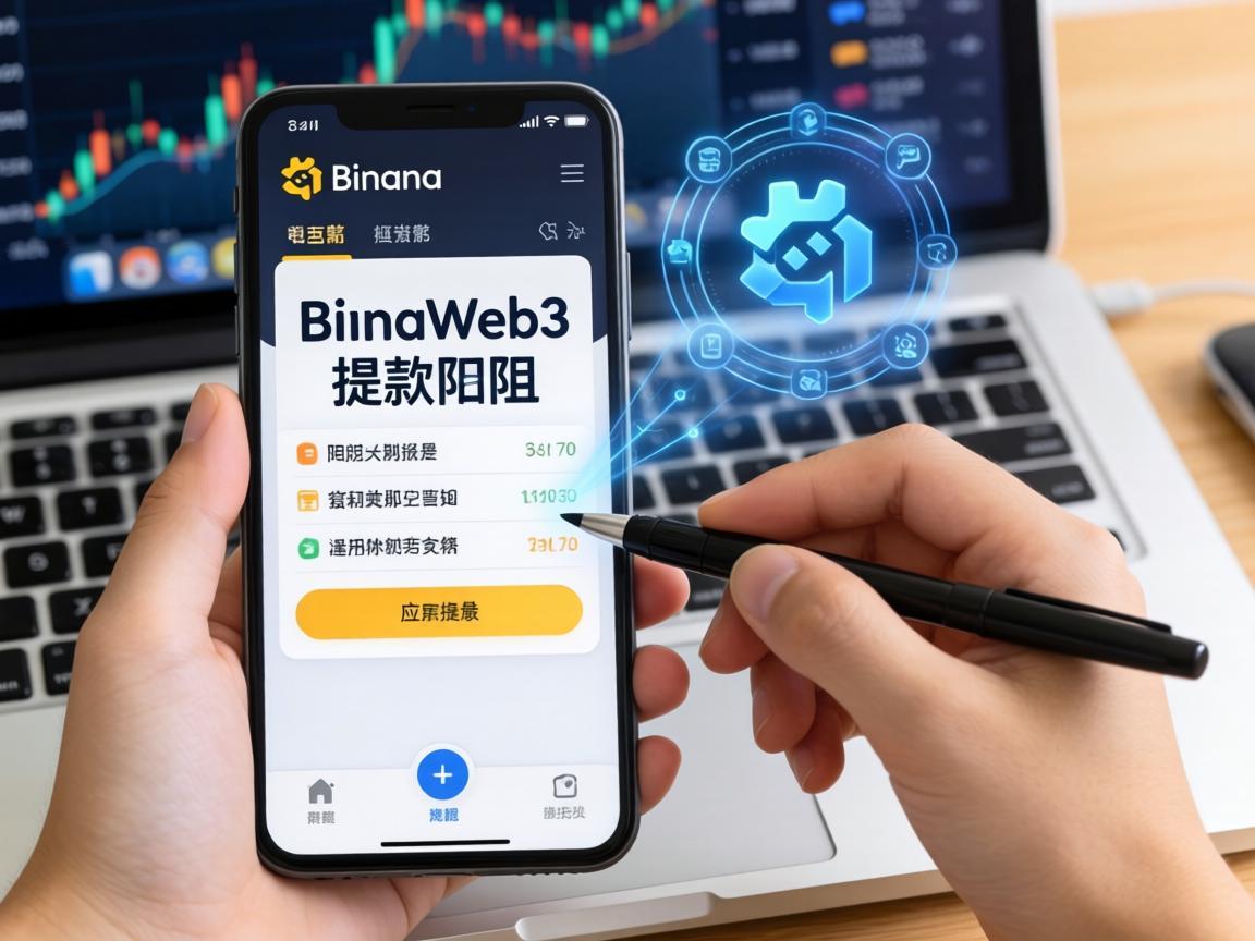 币安Web3提款受阻，用户如何应对