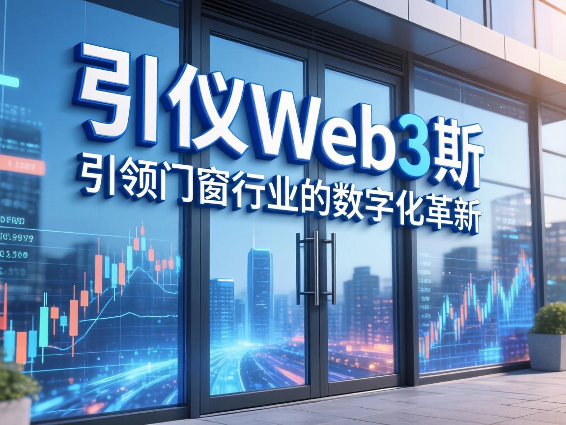 欧义Web3斯，引领门窗行业的数字化革新