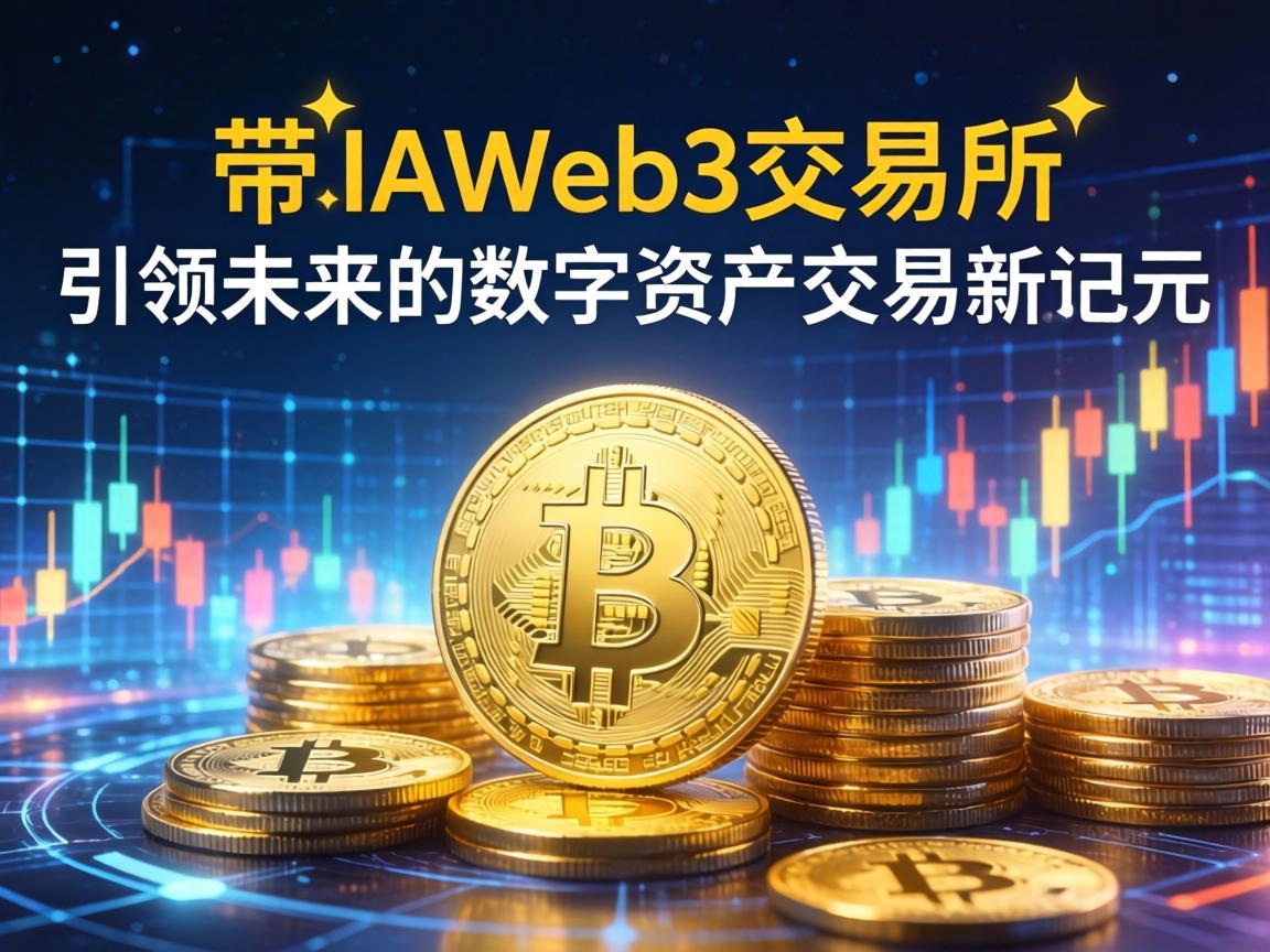 币安Web3交易所，引领未来的数字资产交易新纪元