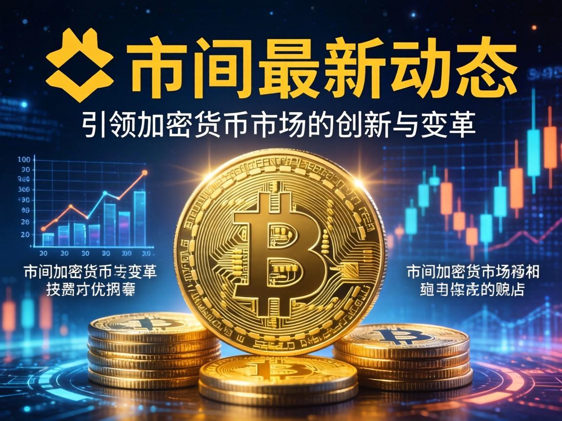 币安最新动态，引领加密货币市场的创新与变革