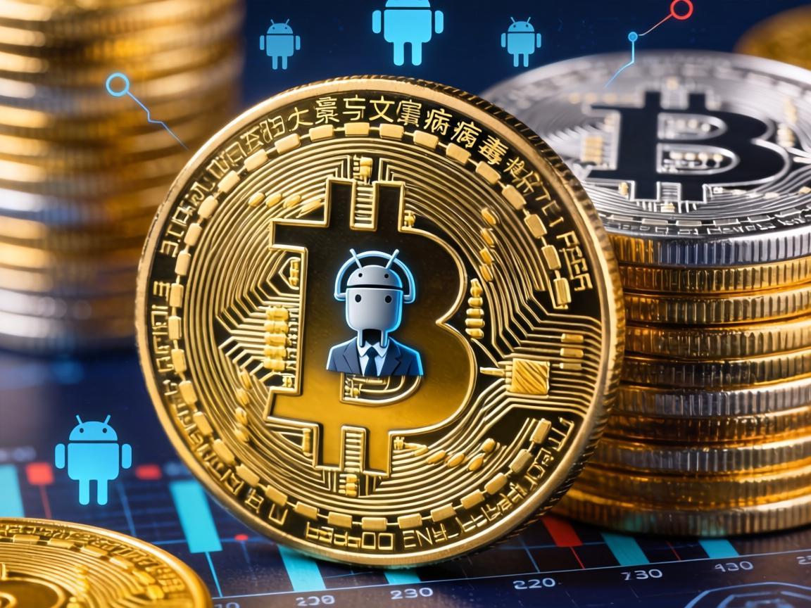 揭秘安卓比特币病毒图片，隐藏的威胁与防护之道