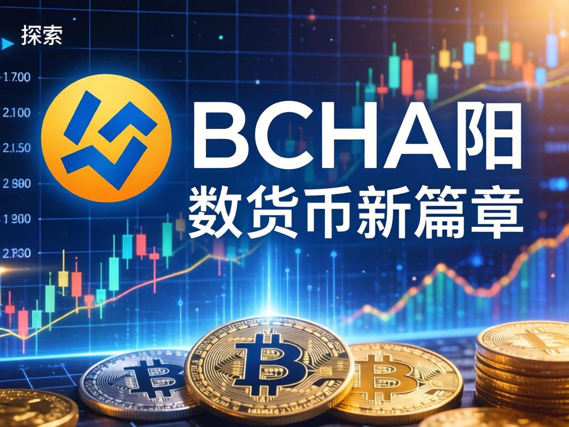 探索BCHA币安，数字货币的新篇章