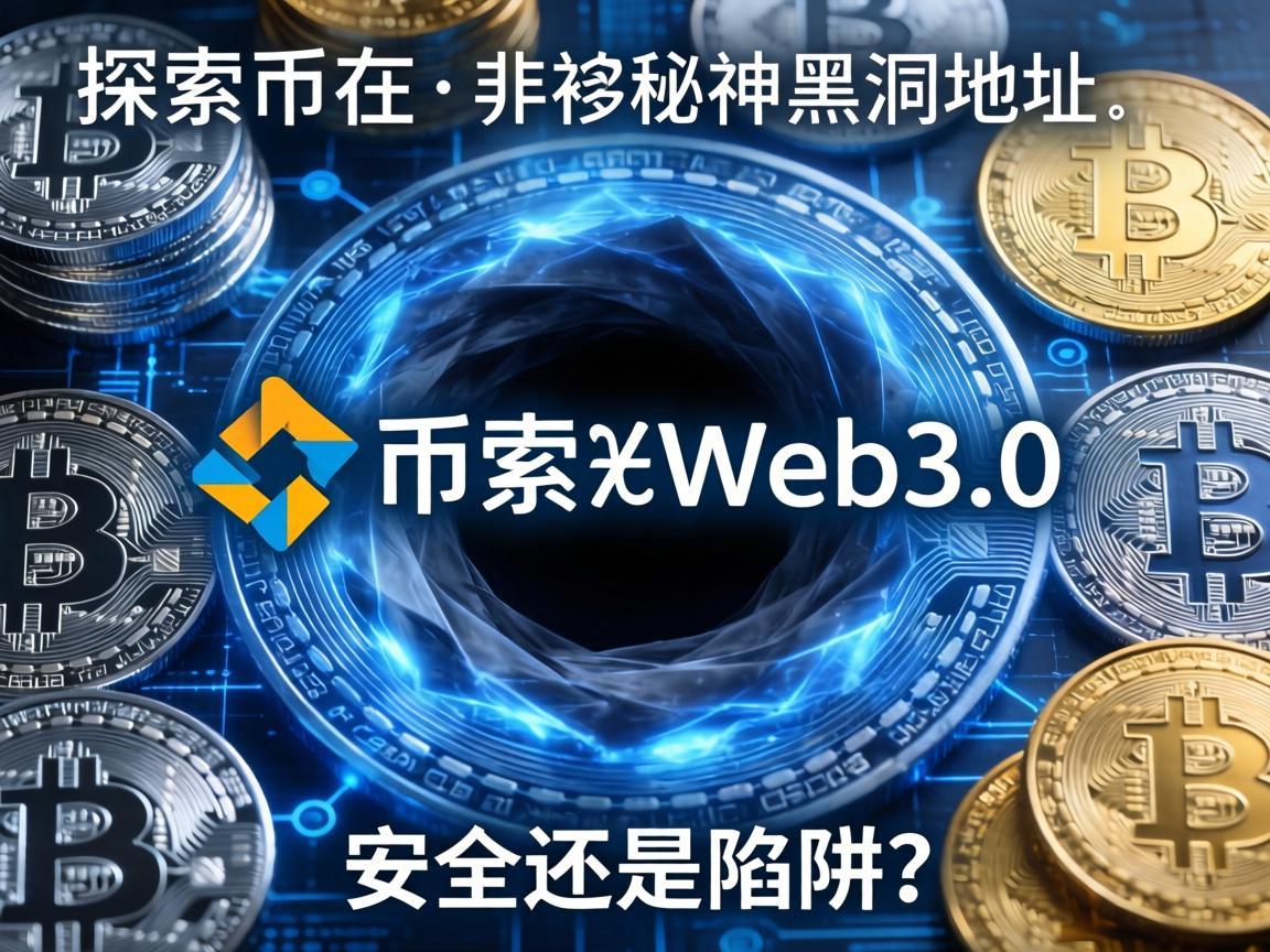 探索币安Web3.0的神秘黑洞地址，安全还是陷阱