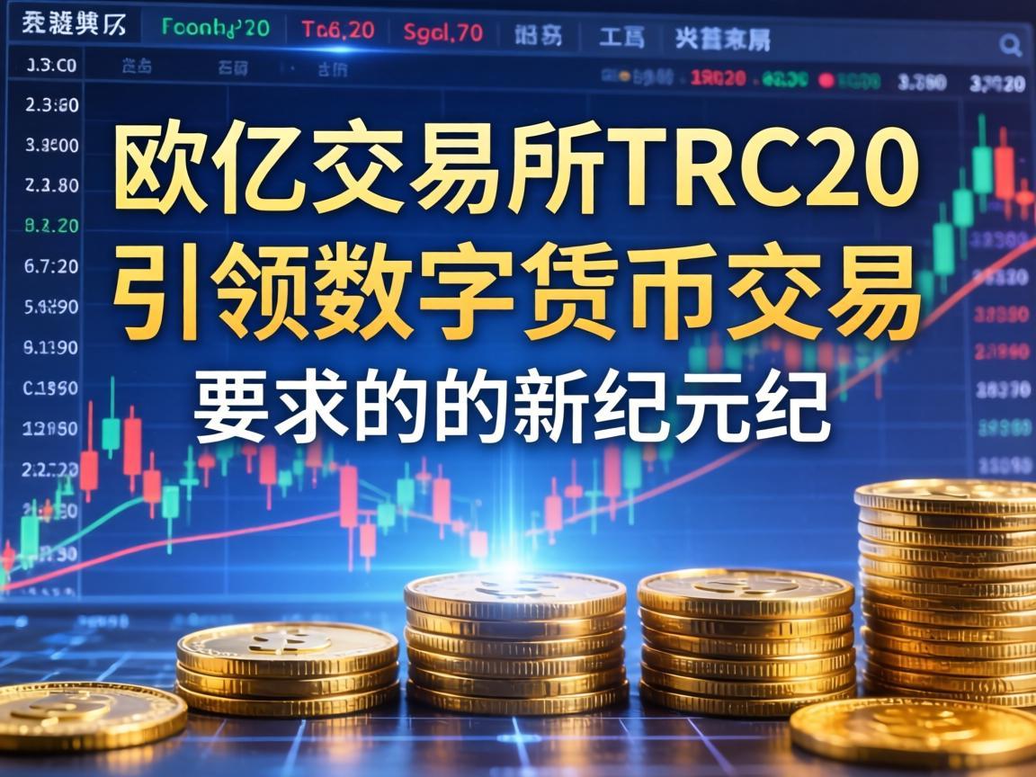 欧亿交易所TRC20，引领数字货币交易的新纪元