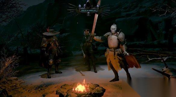 至暗之光:幸存者 Steam开启抢先体验 预告片公布