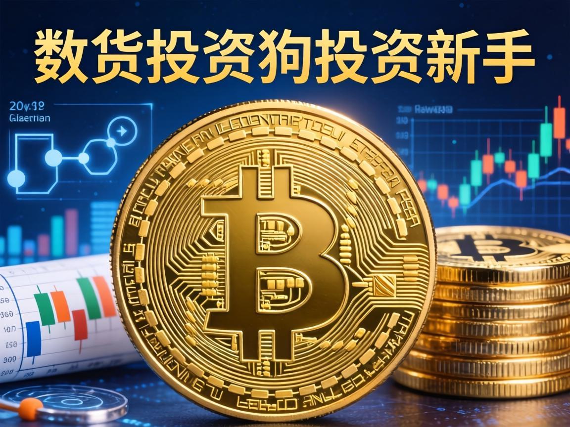 如何投资狗狗币，数字货币投资新手指南