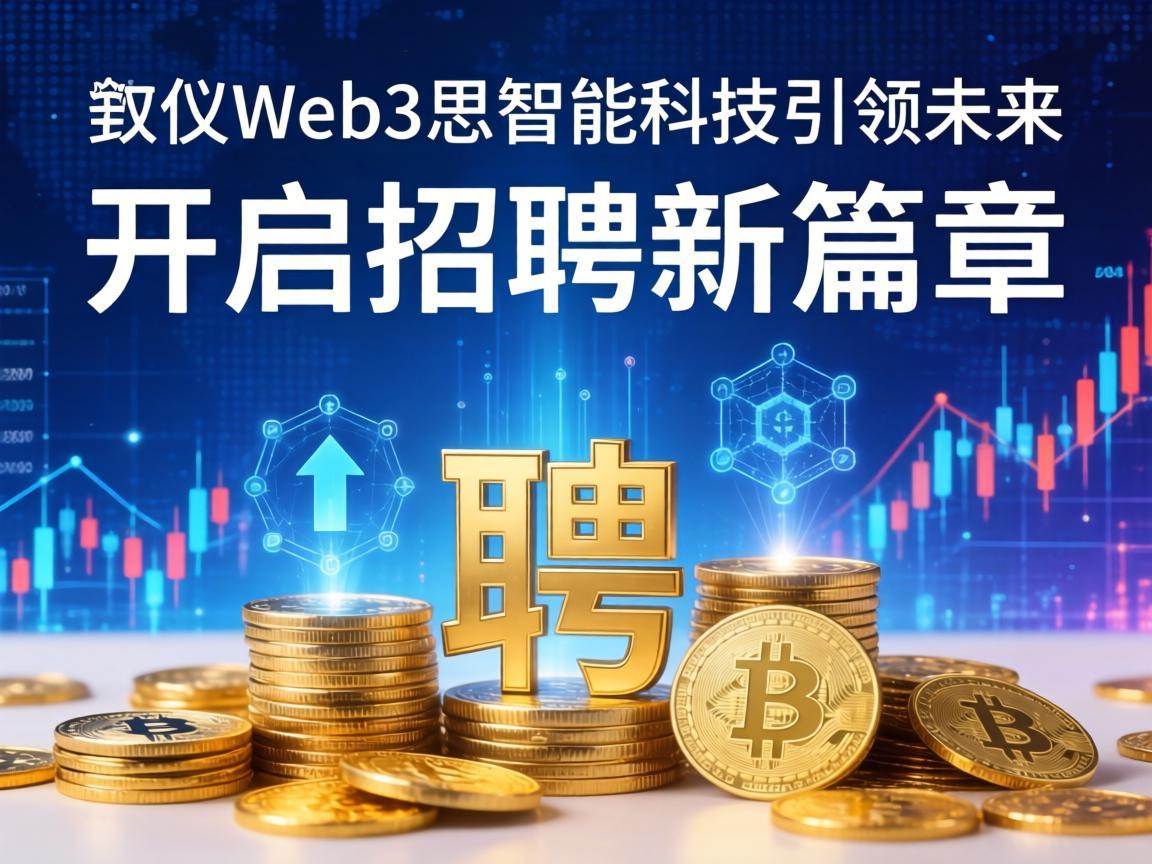 欧义Web3思智能科技引领未来，开启招聘新篇章